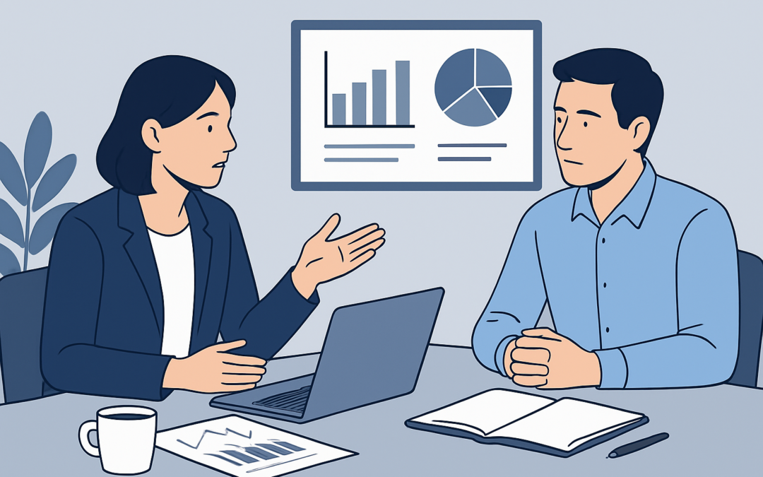 Visuelles Storytelling im B2B-Sales erfolgreich nutzen