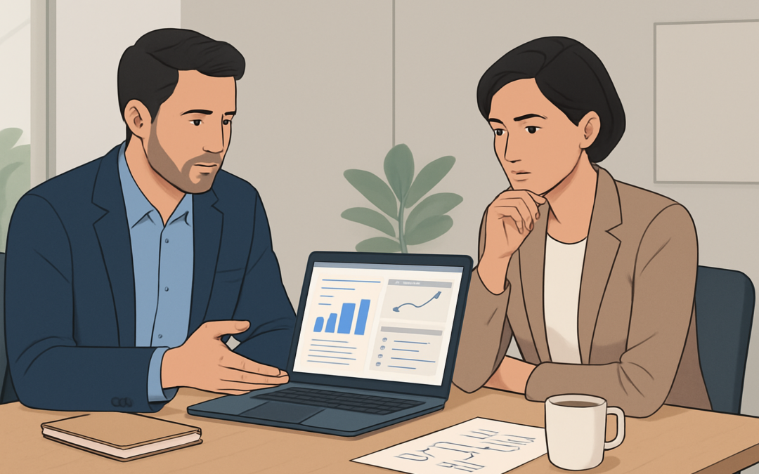 CRM als aktives Sales Office: So füllt sich die Pipeline