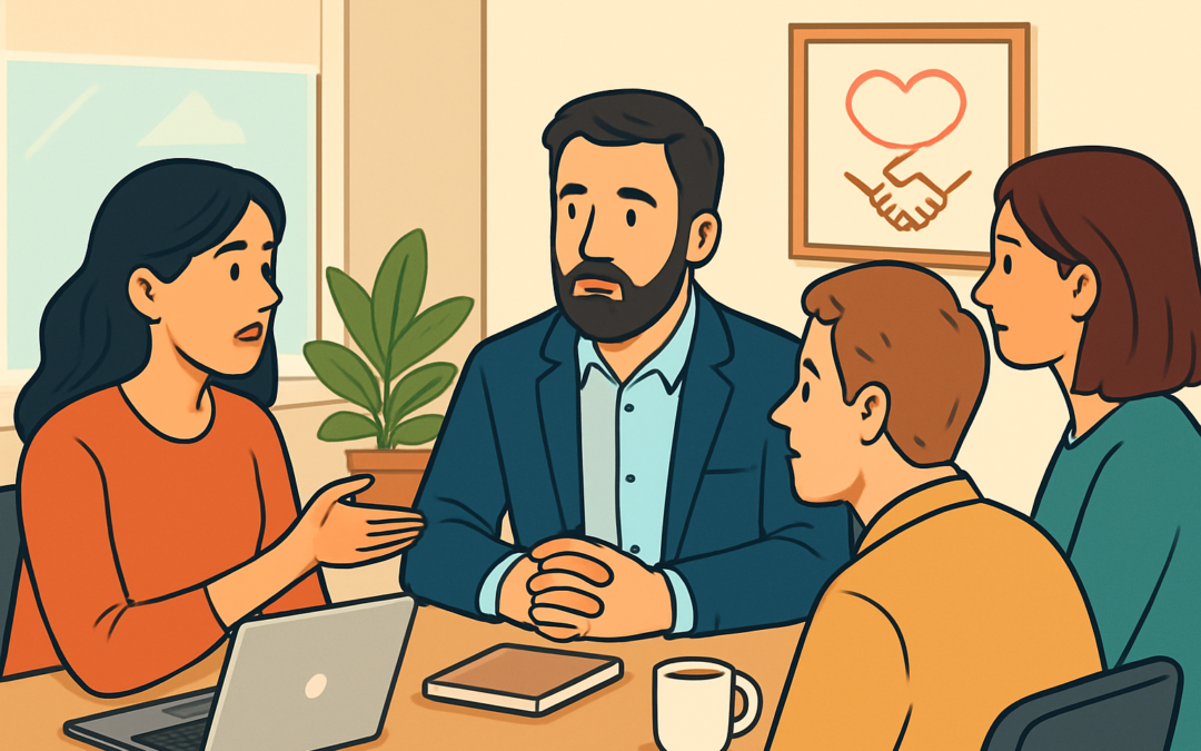 Neugier und Coaching für Lernkultur