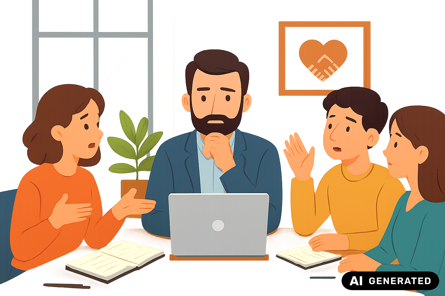 virtueller-workshop-teilnehmer-engagiert