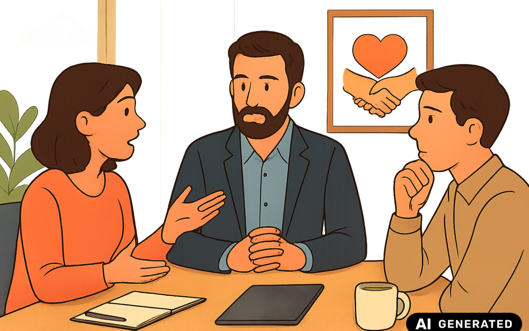 Beraten statt verkaufen: eine Strategie, die funktioniert?